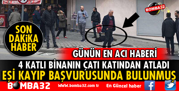 ISPARTA'DA ŞOK İNTİHAR! 