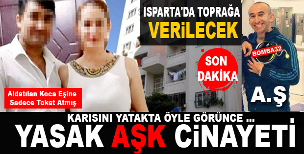 ISPARTA'DA TOPRAĞA VERİLECEK