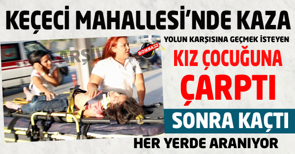 ISPARTA'DA TRAFİK KAZASI 1 YARALI !