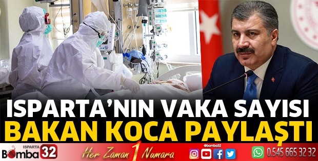 Isparta'da vaka düşüyor