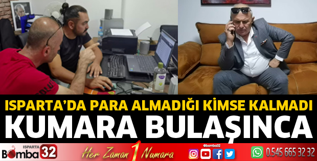 Isparta'da yeni bir projeye imza attılar