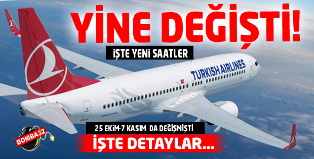 ISPARTA'DA YİNE DEĞİŞTİ 
