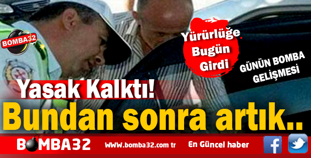 ISPARTA'DA ARAÇ SAHİPLERİ BU HABERE DİKKAT !