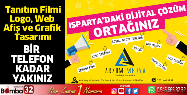 Isparta'daki Dijital Çözüm Ortağınız