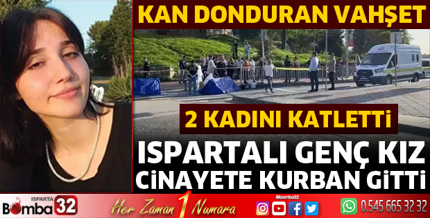 Ispartalı İkbal Uzuner katledildi
