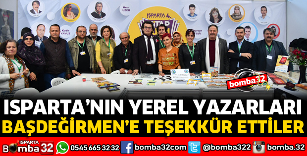 ISPARTALI OLMAKTAN GURUR DUYUYORUZ