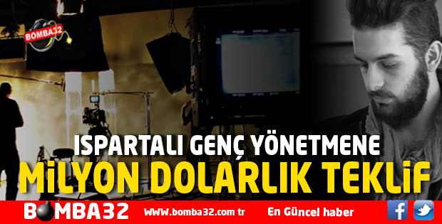 ISPARTALI ÖZTÜRK’E PARMAK ISIRTAN TEKLİF