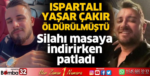 Ispartalı Yaşar Çakır’ın ölümüyle ilgili dava başladı