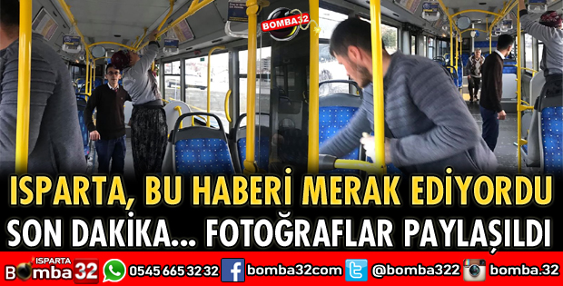 ISPARTALILAR BU HABERİ BEKLİYORDU