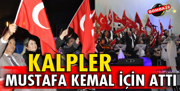 ISPARTALILAR İÇİN SESLENDİRDİLER