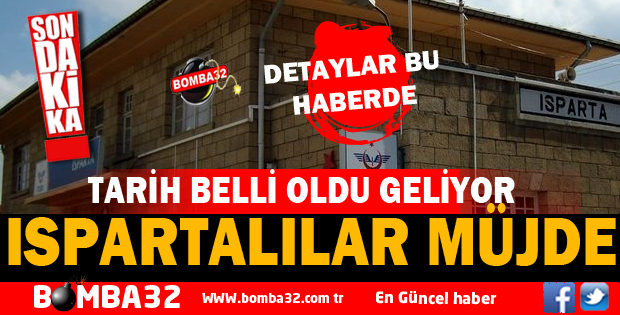 ISPARTALILAR MÜJDE