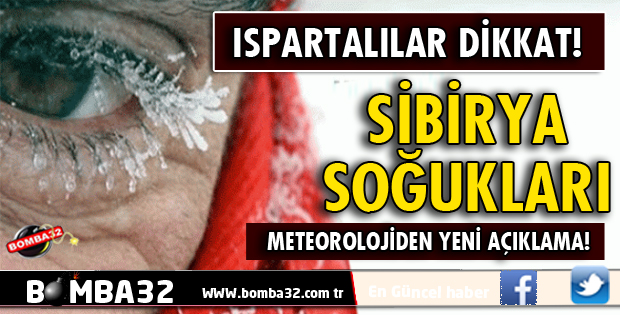 ISPARTALILAR PAZAR GÜNÜNE DİKKAT!