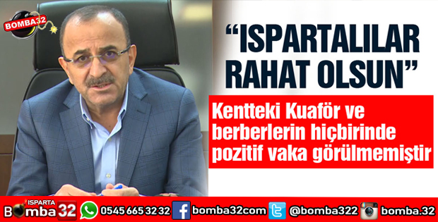 ISPARTALILAR RAHAT OLSUN