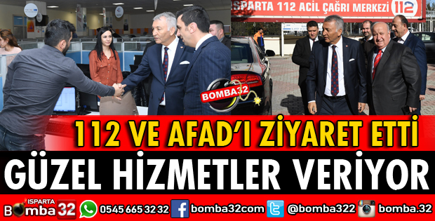 ISPARTAMIZA GÜZEL HİZMETLER VERİYOR