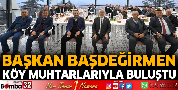 Ispartamızı bir bütün olarak görüyoruz