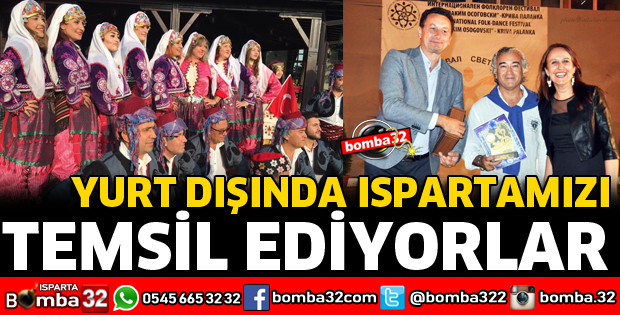 ISPARTAMIZIN GÖNÜLLÜ TURİZM ELÇİLERİ