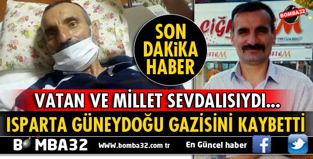 ISPARTA'NIN ACI GÜNÜ!