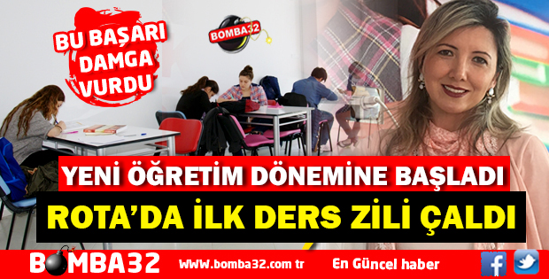 ISPARTANIN TEK ÖZEL ORTAOKULU START VERDİ