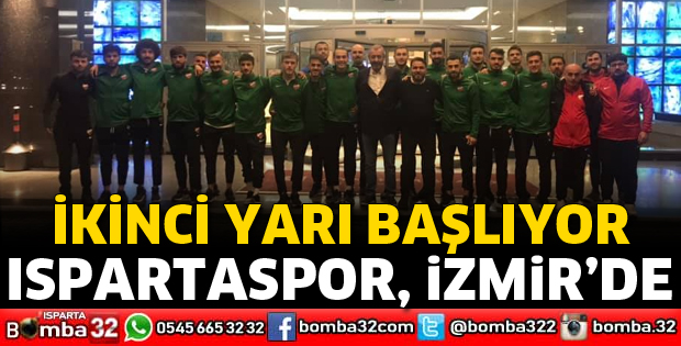 ISPARTASPOR SAHAYA İNİYOR