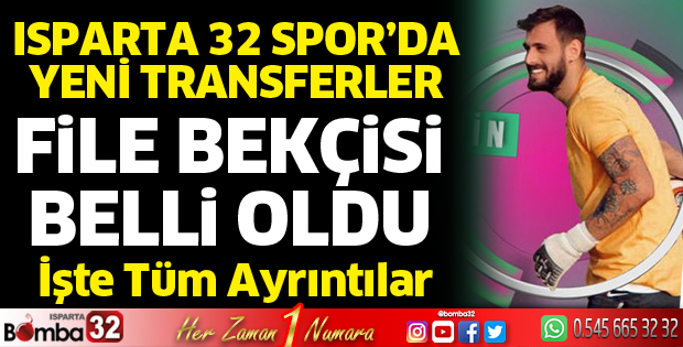 Ispartaspor'da transferler devam ediyor