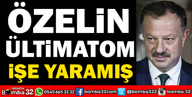 ISPARTASPORU ŞAMPİYON YAPMAK İÇİN ELİMDEN GELENİ YAPACAĞIM