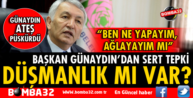 ISPARTA'YA BİR DÜŞMANLIK MI VAR?