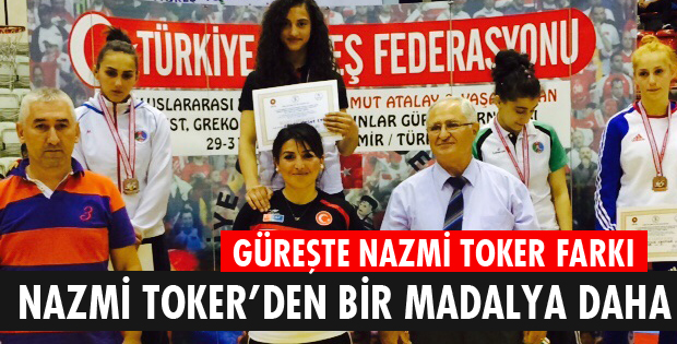 ISPARTA'YA BİR MADALYA DAHA