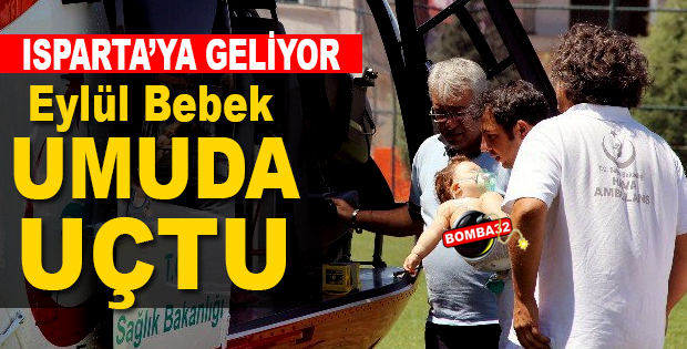 ISPARTA'YA GELİYOR !