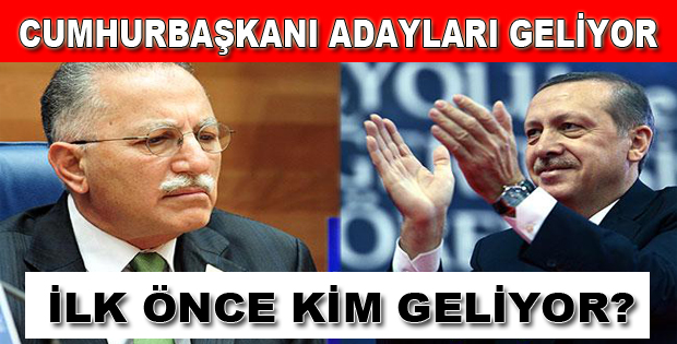 ISPARTAYA GELİYORLAR...