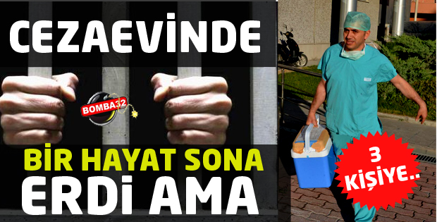 ISPARTA'YA GETİRİLDİ 