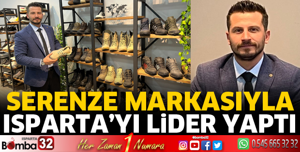 Isparta'yı lider yaptı