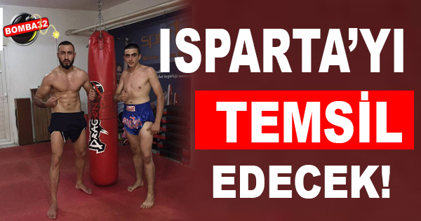 Isparta'yı Temsil Edecek
