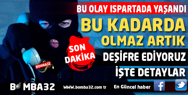 ISPATA'DA BU KADAR DA OLMAZ ARTIK !