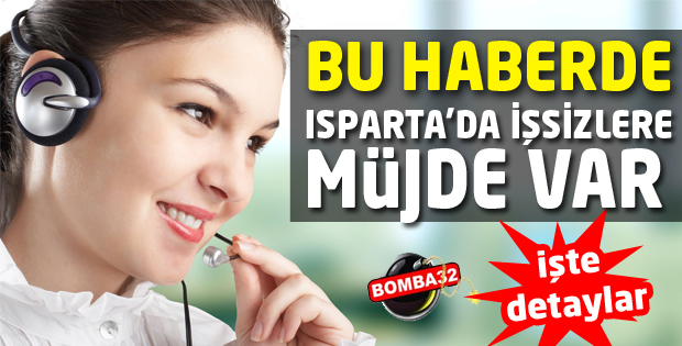 İşsizlere müjde