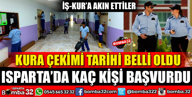 İŞSİZLİĞİN FOTOĞRAFI TAM 6 BİN 683 KİŞİ BAŞVURDU