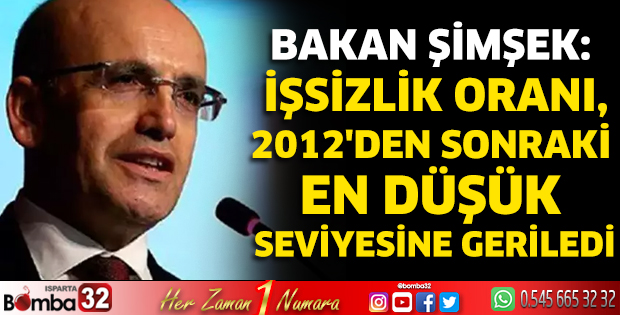 İşsizlik oranı, 2012'den sonraki en düşük seviyesine geriledi