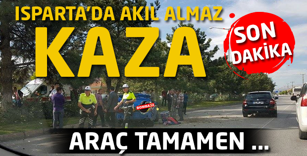 İSTANBUL YOLUNDA FECİ KAZA