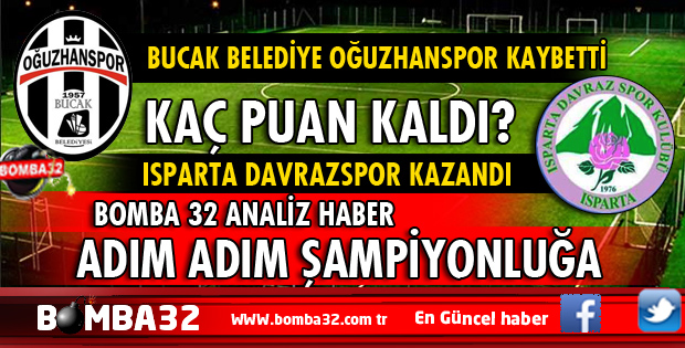 İŞTE 0 GRUPTA SON DURUM!