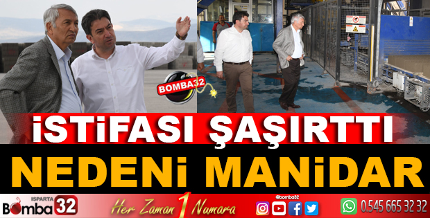 İŞTE GÜRAKANIN İSTİFA NEDENİ 