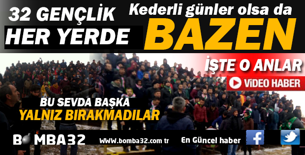 İŞTE ISPARTADAVRAZ  SPOR TARAFTARI  32 GENÇLİK HER YERDE 