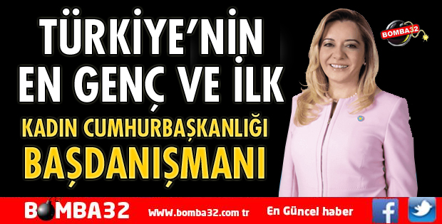 İŞTE İYİ PARTİ'NİN MİLLETVEKİLİ ADAYI AYLİN CESUR