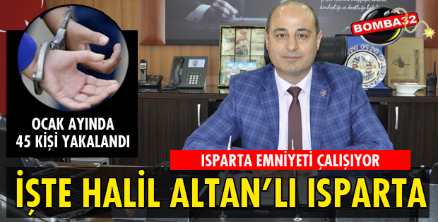 İŞTE KADRO İŞTE BAŞARI