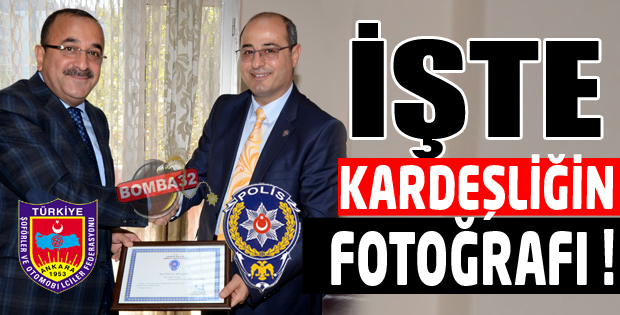 İŞTE KARDEŞLİK BU