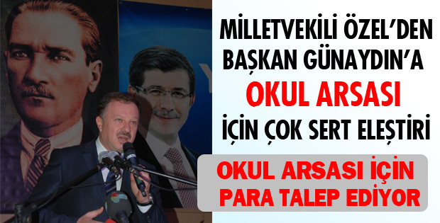İŞTE MHPLİLERİN EĞİTİME BAKIŞ AÇISI