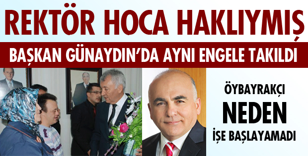 İŞTE O GEREKÇE