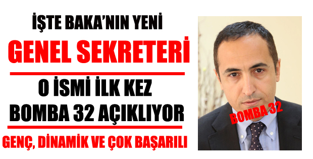 İŞTE O İSİM