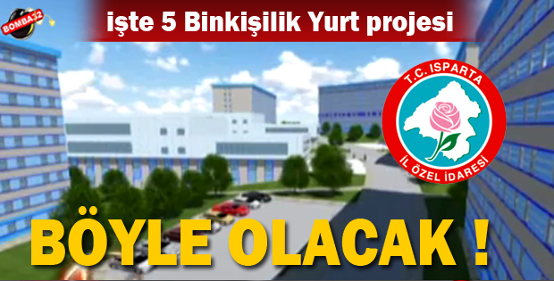 İşte o proje