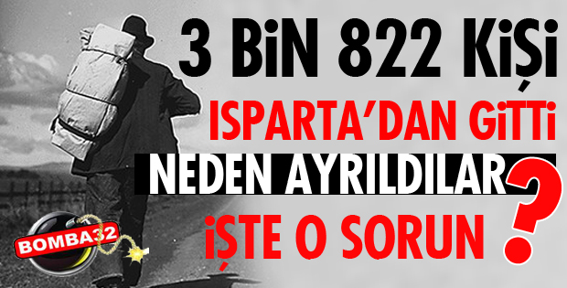 İŞTE O SORUN!