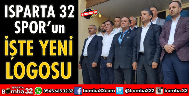 İŞTE YENİ LOGO