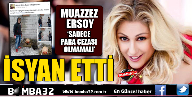 İSYAN ETTİ